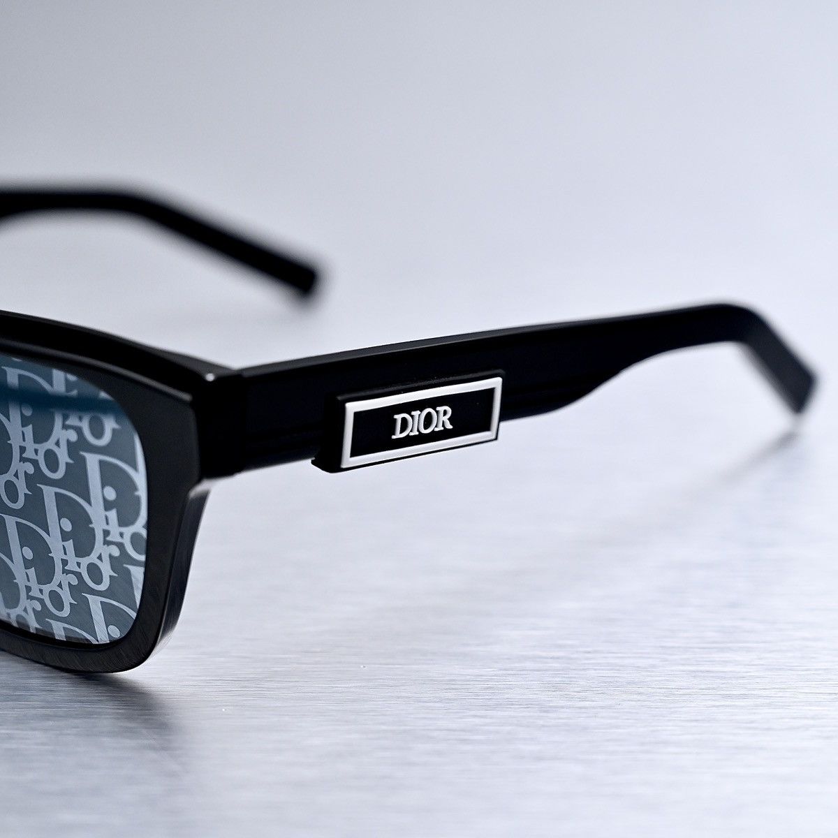 Dior DIOR DIORB23 S1I 10B8 SUNGLASSES Size ONE SIZE - 3 Thumbnail