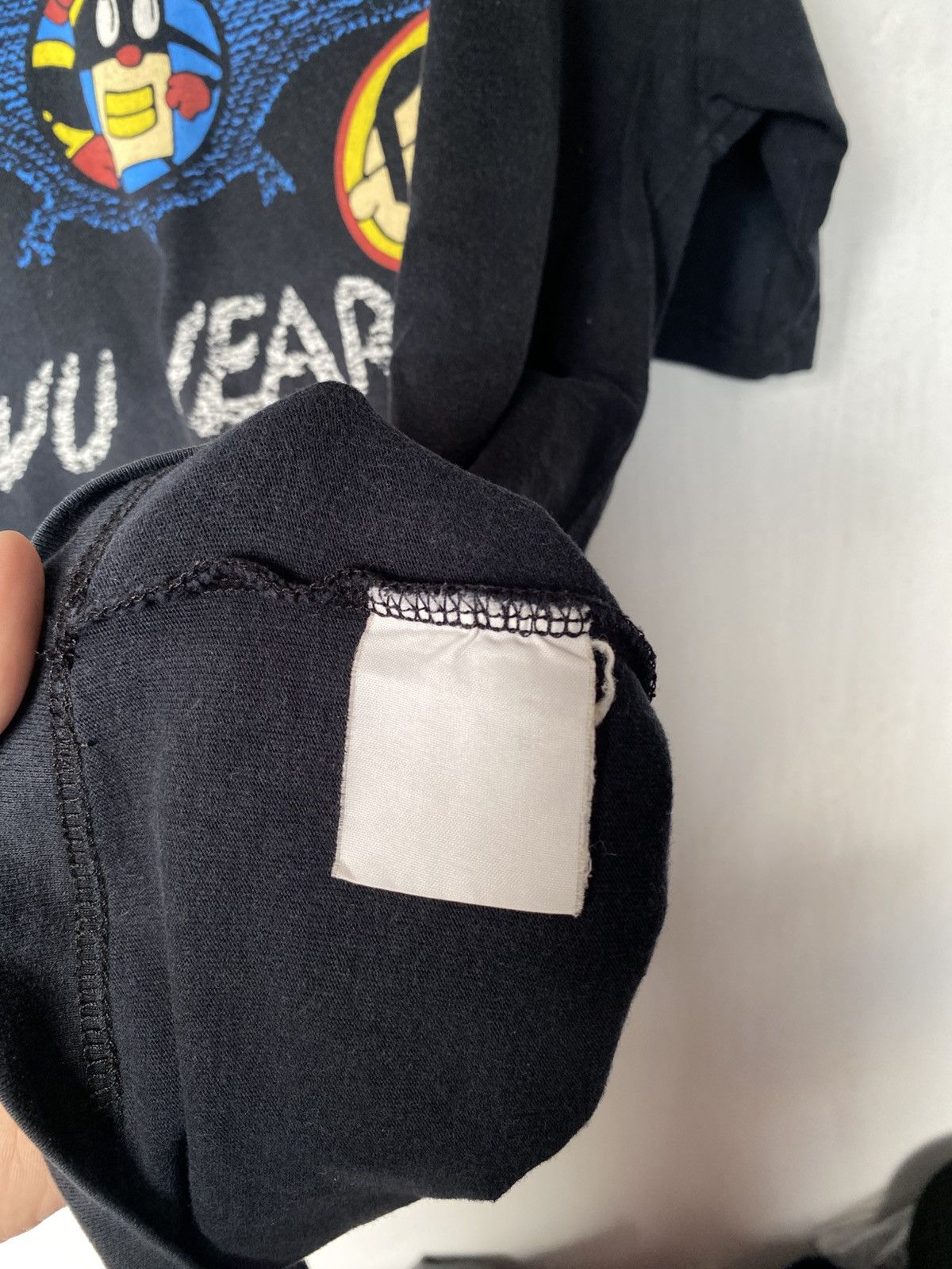 Wu-Tang Clan Vintage Wu Wear Tshirt Size US L / EU 52-54 / 3 - 6 Thumbnail