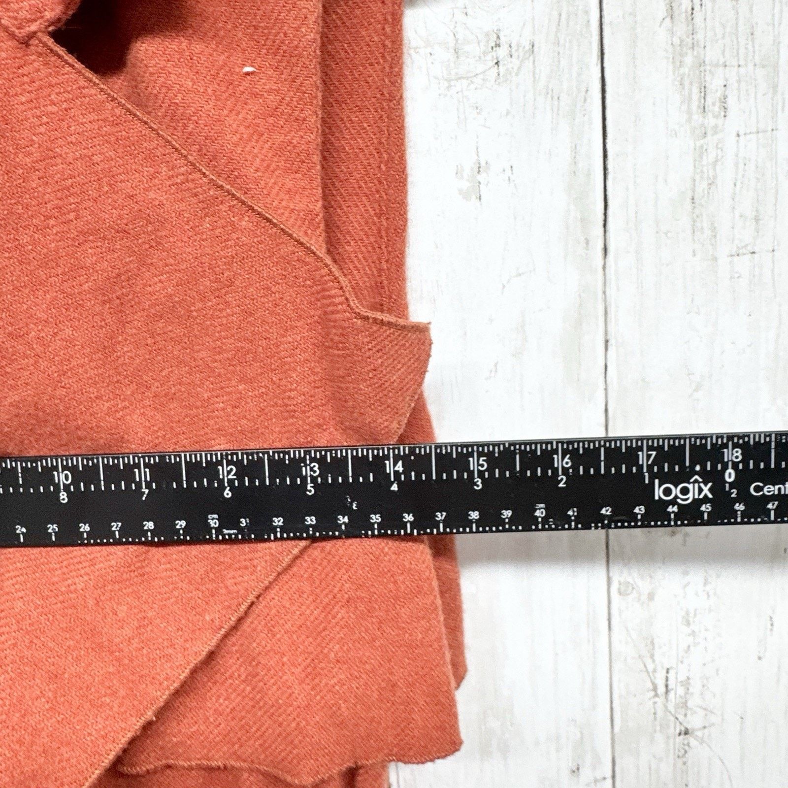 Zara Trafaluc Zara Jacket Sz Small Wool Waist Tie Sleeveless Vest Size S / US 4 / IT 40 - 4 Thumbnail