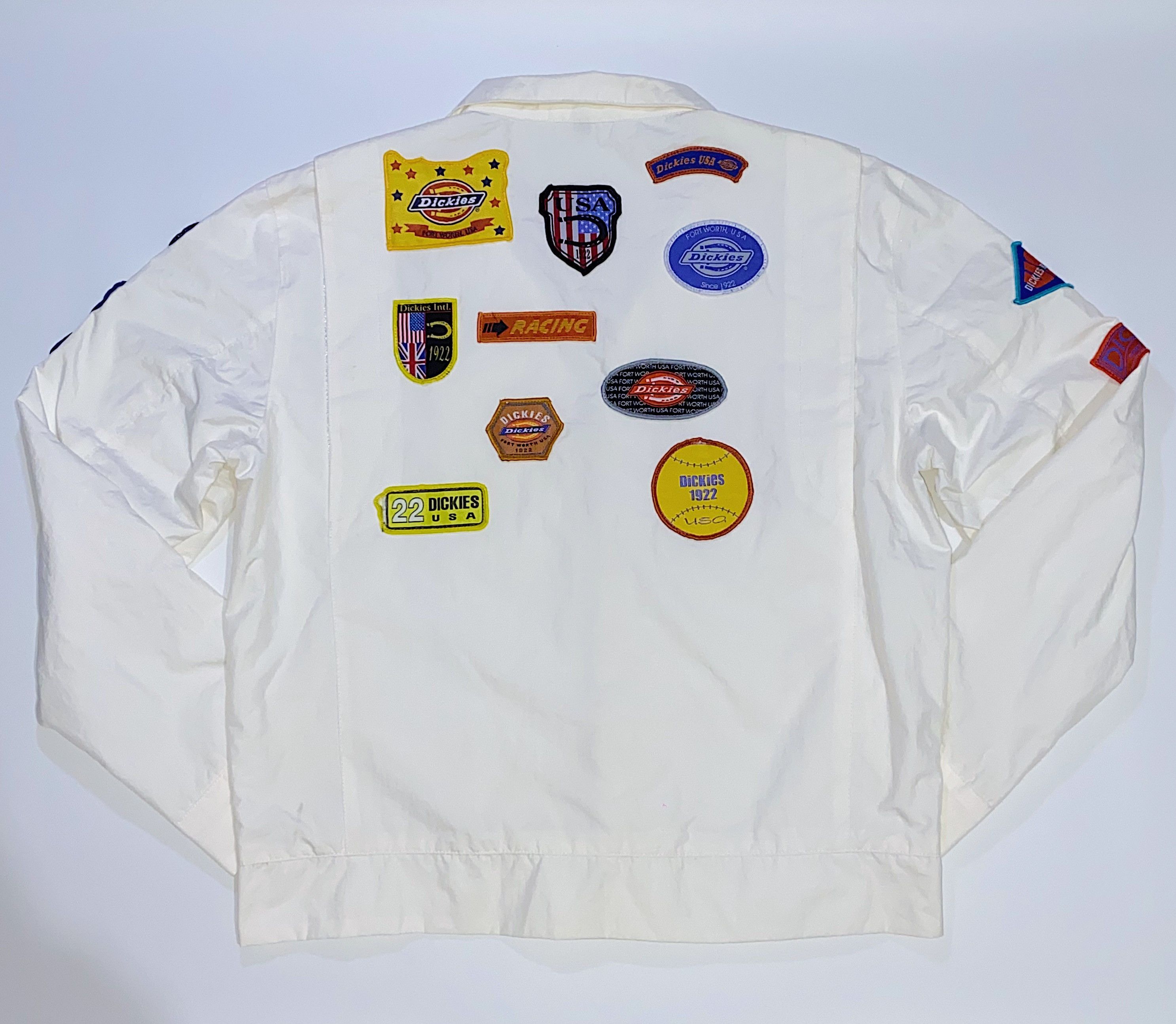 Dickies RARE DICKIES RACING JACKET Size M / US 6-8 / IT 42-44 - 2 Thumbnail