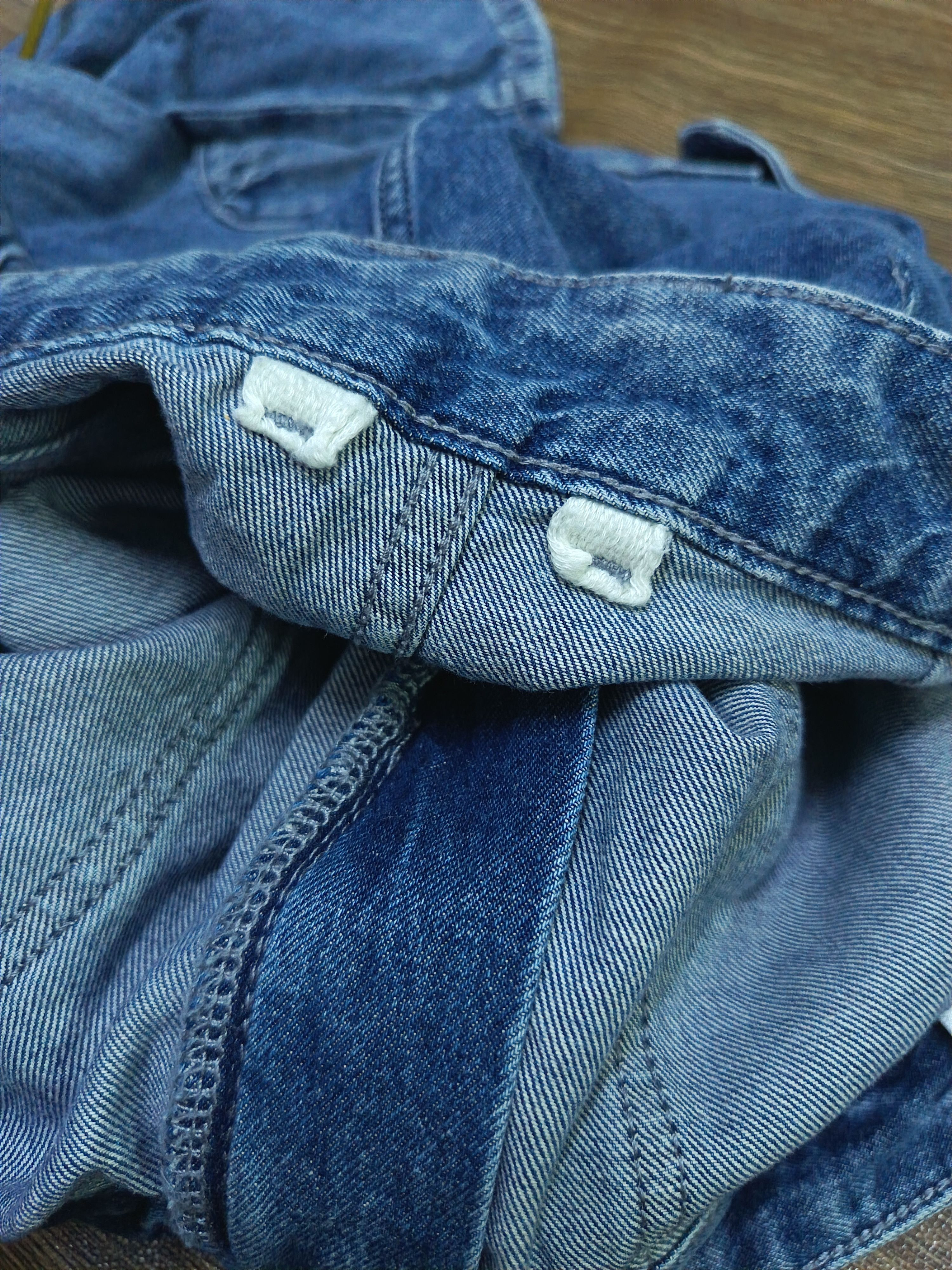 GU Gu cargo baggy pants Size US 30 / EU 46 - 9 Thumbnail