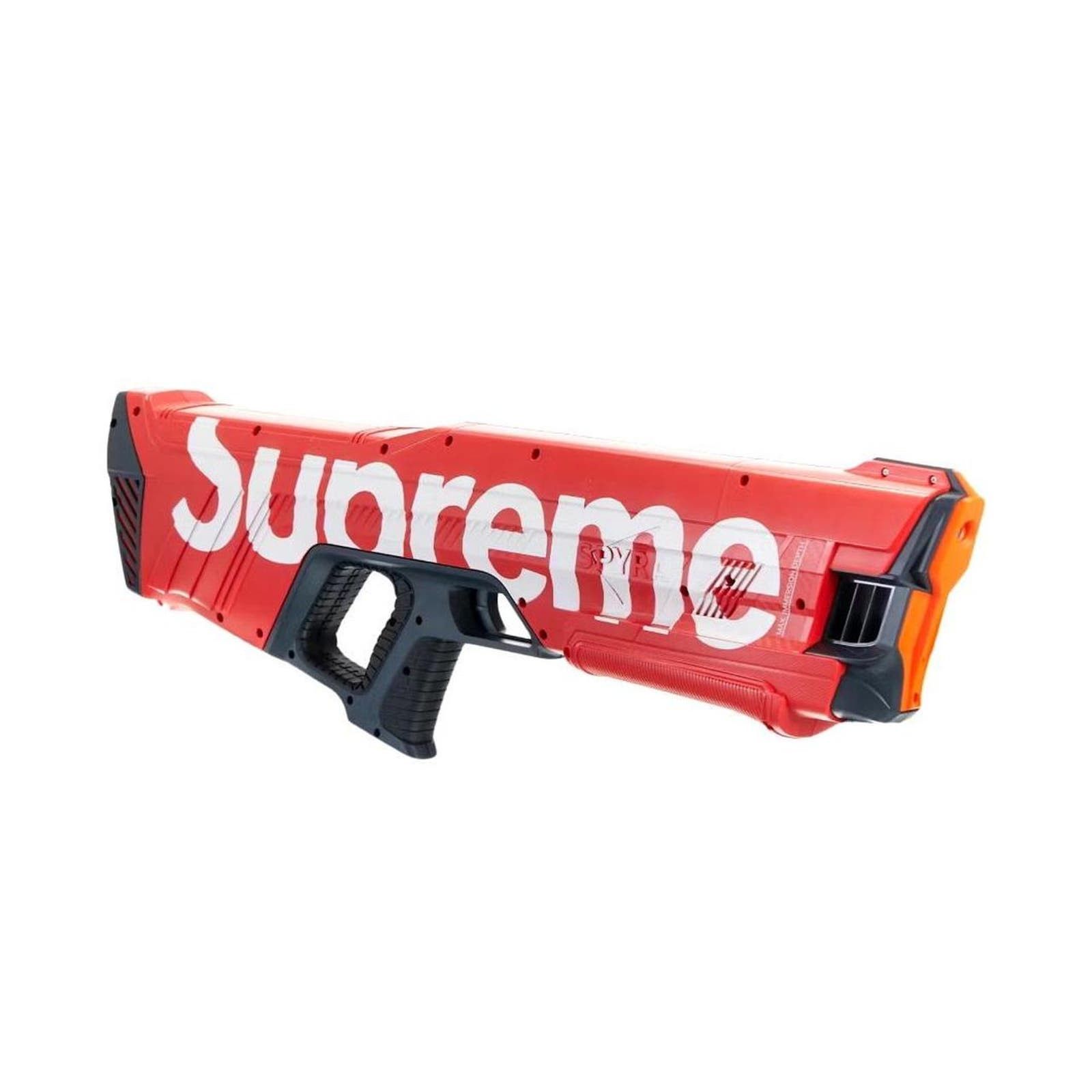 image of Supreme X Spyratwo Water Blaster In Red, Men's