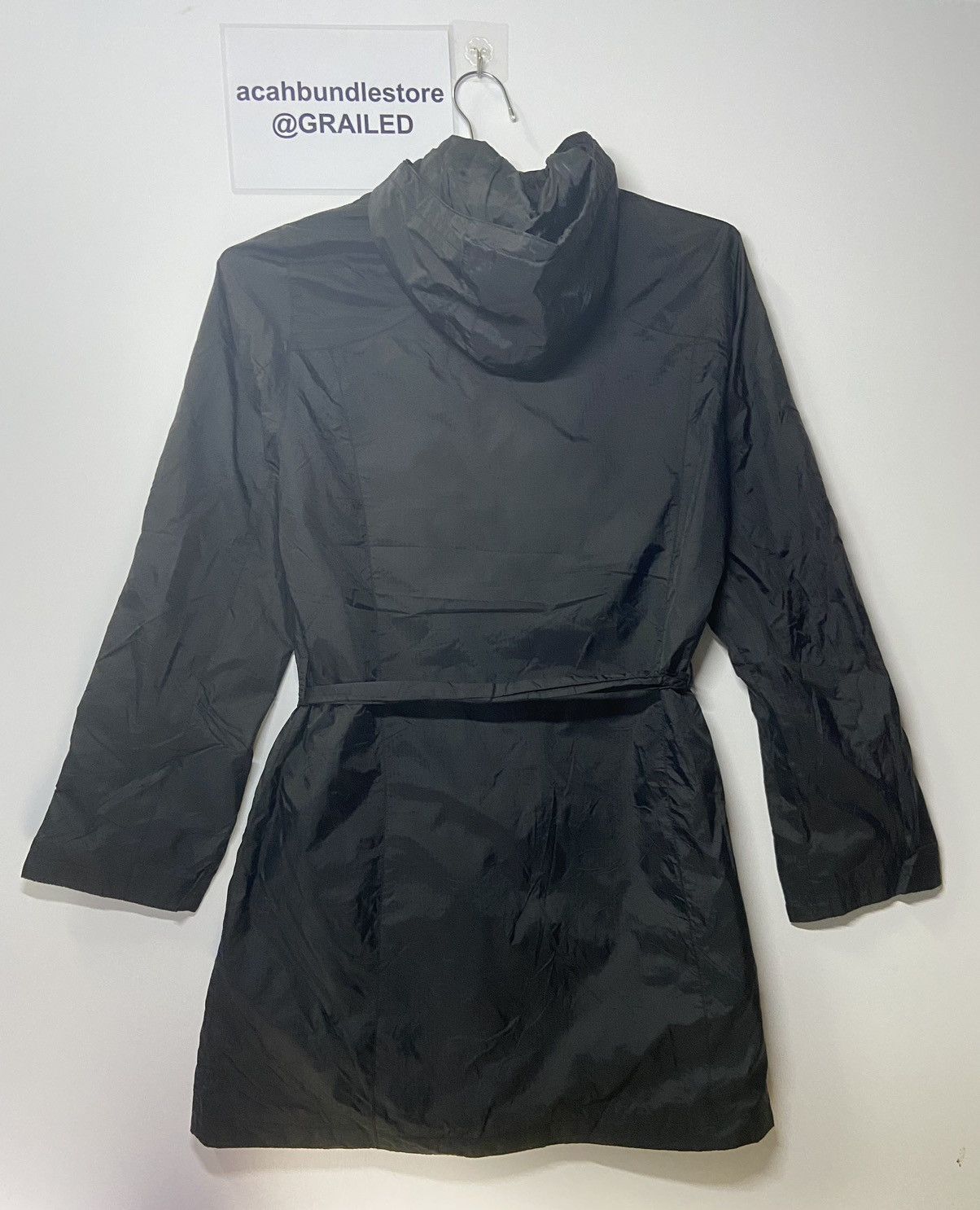 North End NORTH END LADIES WINDBREAKER JACKET Size L / US 10 / IT 46 - 2 Thumbnail