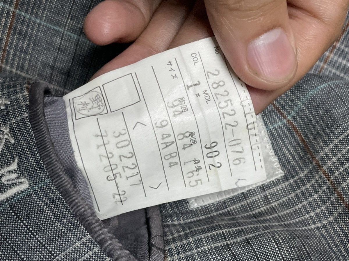 Balenciaga × Japanese Brand × Vintage Vintage Balenciaga Casual Light Blazer (81) Size US XXS / EU 40 - 9 Thumbnail