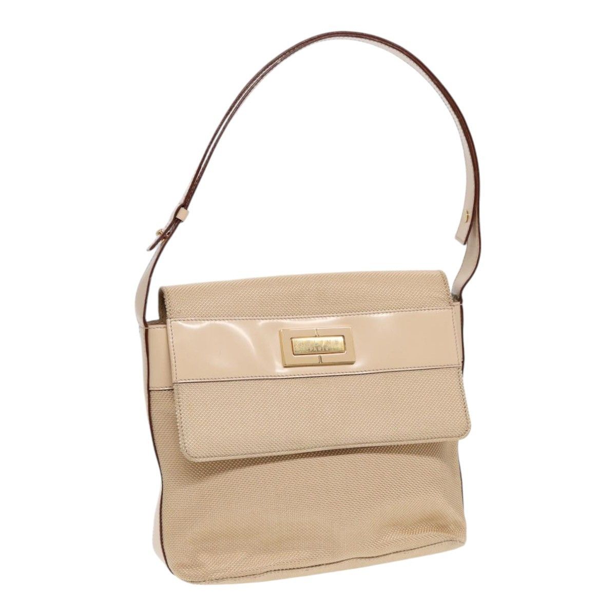 Celine Shoulder Bag Nylon