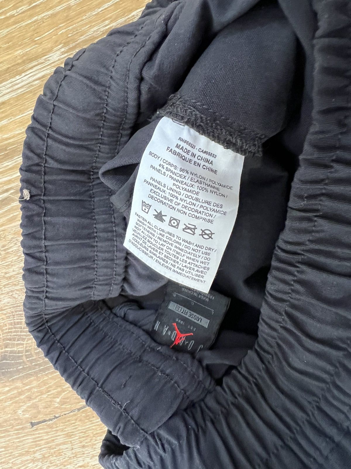 Jordan Brand Men’s Nike Air Jordan 23 Engineered Loose Fit Cargo Pants Size US 34 / EU 50 - 4 Thumbnail