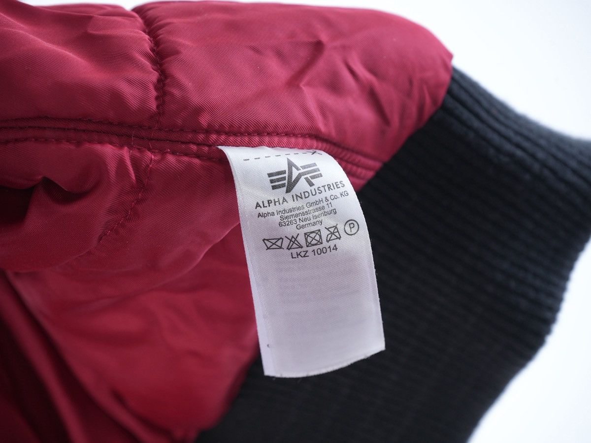 Alpha Industries Alpha Industries Bomber Jacket Fits XL Size US XL / EU 56 / 4 - 7 Thumbnail