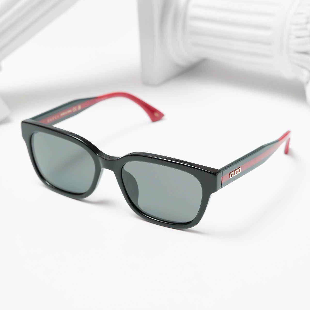 Gucci GUCCI GG1872SK 001 SUNGLASSES Size ONE SIZE - 2 Thumbnail