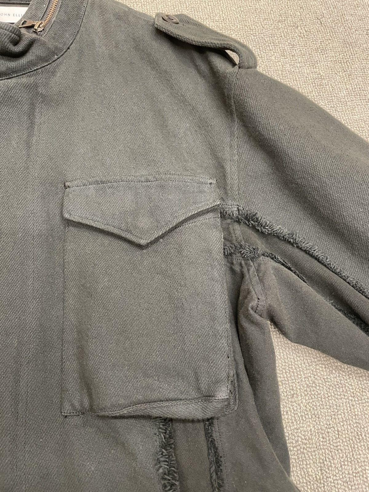 John Elliott John Elliott Vintage Frame M-65 Jacket Size US M / EU 48-50 / 2 - 4 Thumbnail