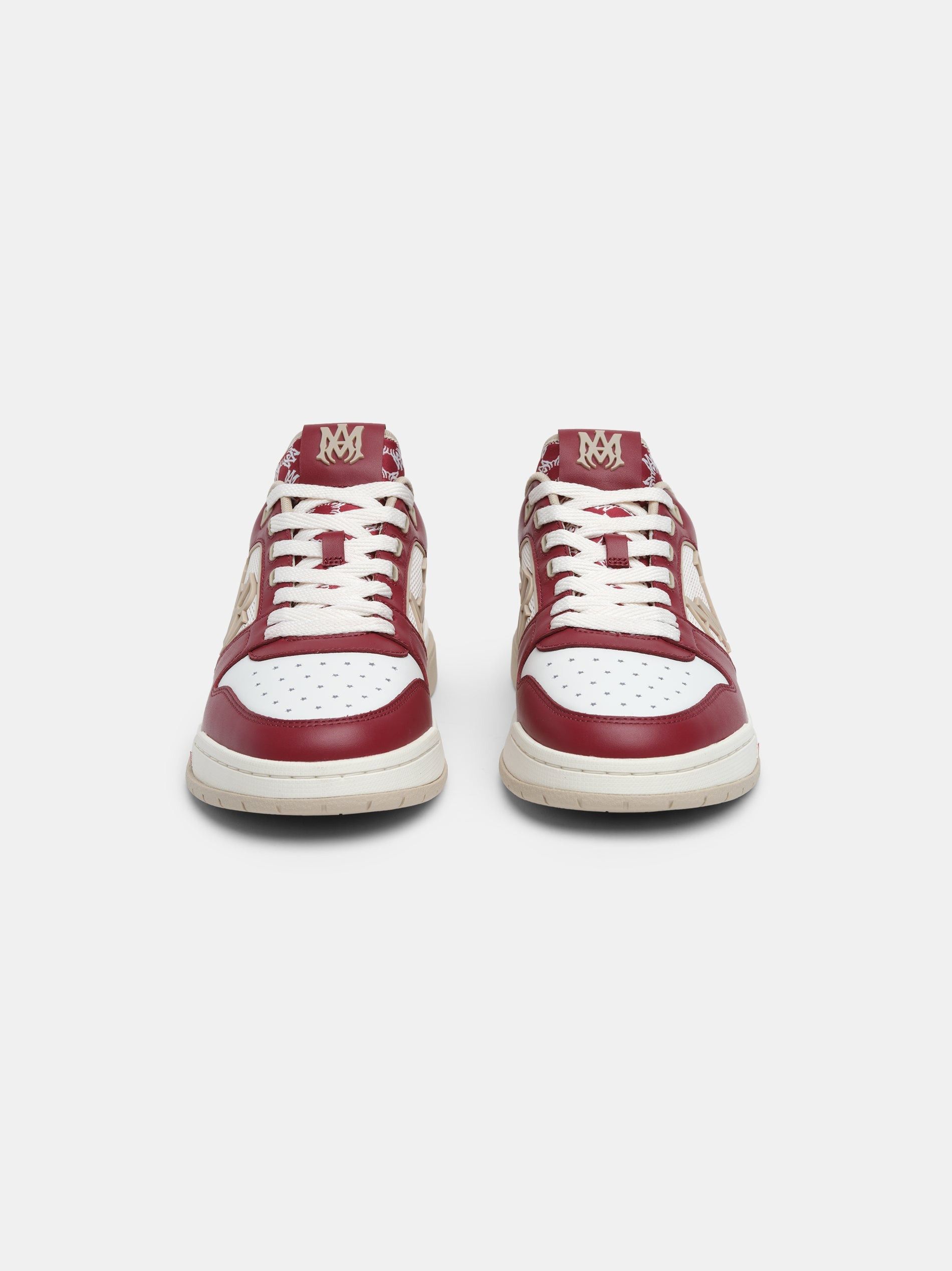 Amiri o1s1wg110126 Classic Low-Top Sneakers in Multicolor Size US 8 / EU 41 - 3 Thumbnail