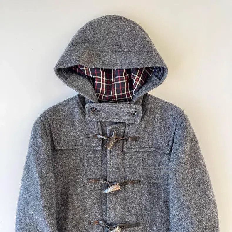 Comme des Garcons Comme Des Garcons Horn Button Wool Coat Size US XS / EU 42 / 0 - 2 Thumbnail