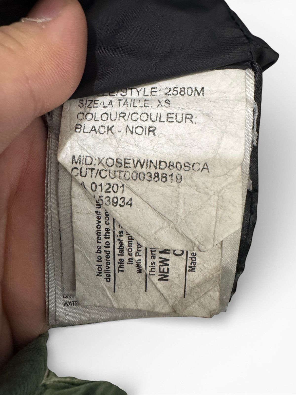 Canada Goose Canada Goose Emory Jacket Size US XS / EU 42 / 0 - 7 Thumbnail