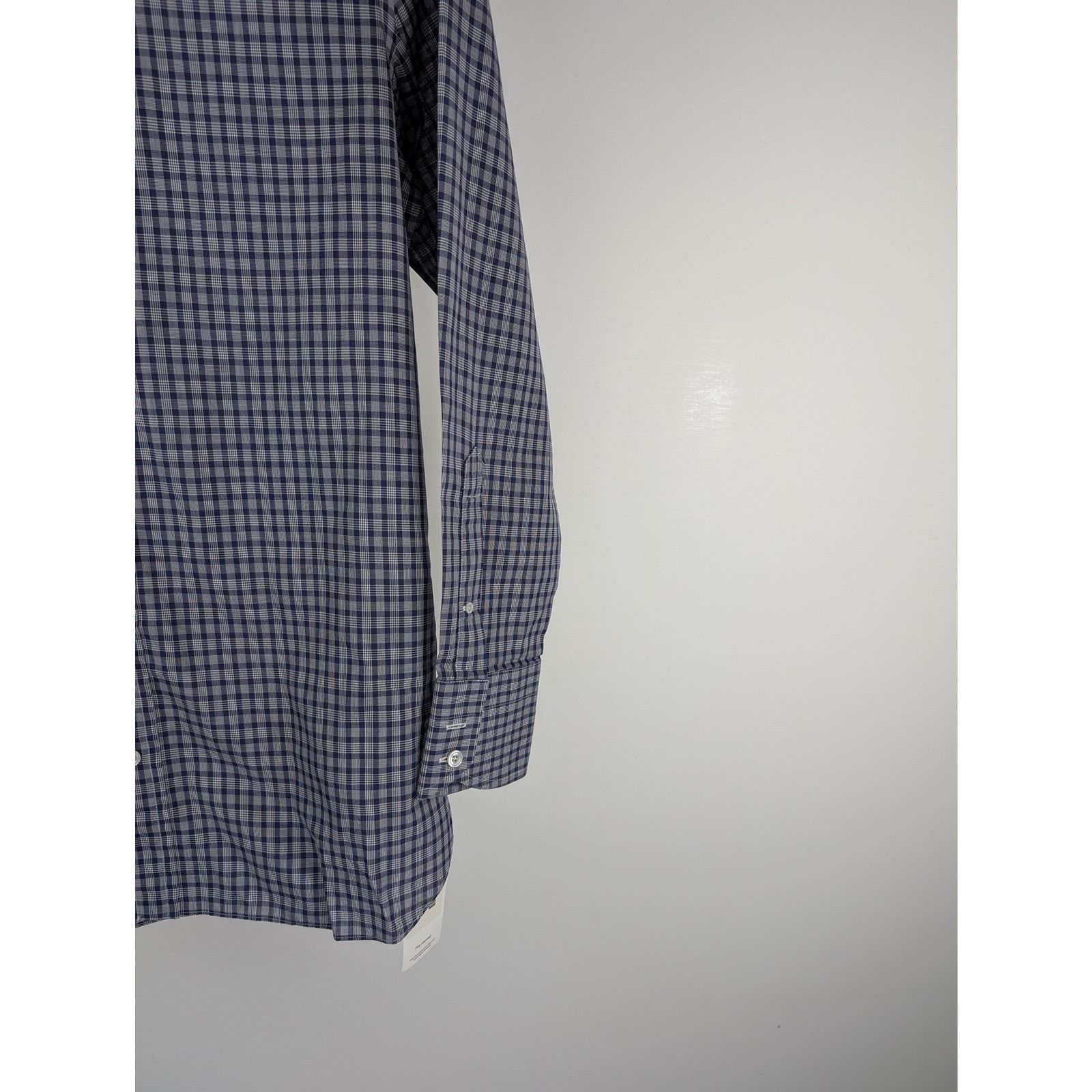 Tom Ford o1rshd1 CC20 Button up Shirt in Blue/White Size US M / EU 48-50 / 2 - 5 Thumbnail