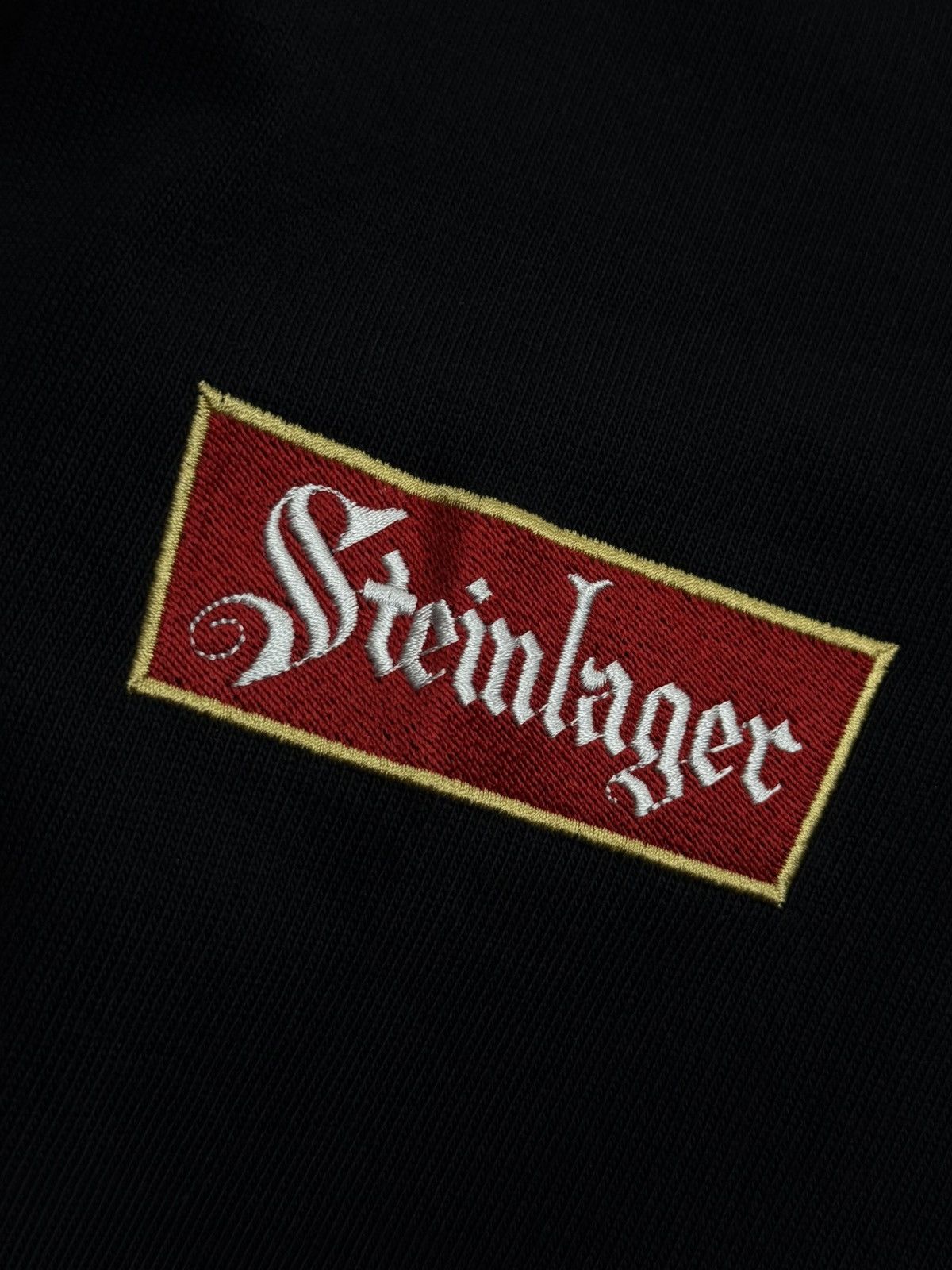 Canterbury of New Zealand CANTERBURY X NEW ZEALAND " ALL BLACK " 1994/1999 WITH TAG Size US L / EU 52-54 / 3 - 6 Thumbnail