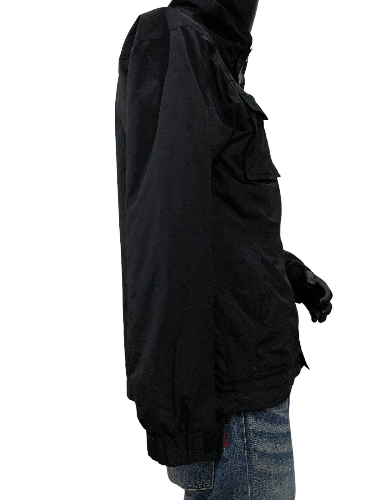 Japanese Brand 90s Vintage Beach Sound Multi-pocket Light Jacket Size US L / EU 52-54 / 3 - 4 Thumbnail