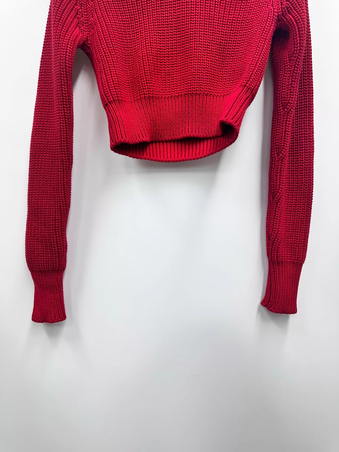 Prada Prada Knit Sweater Size 36 (43/86/41) Size XS / US 0-2 / IT 36-38 - 5 Thumbnail