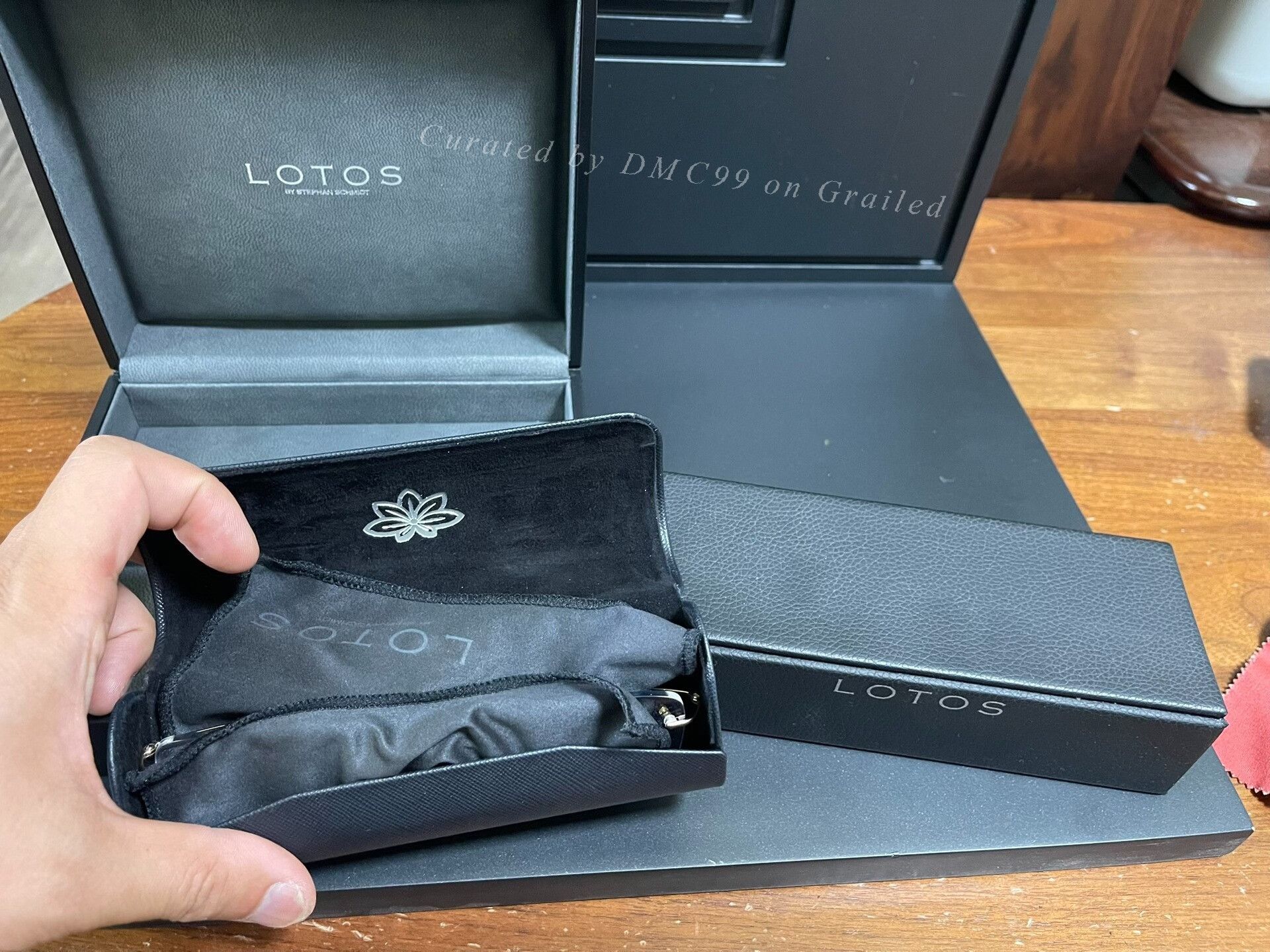 Other Lotos 18k Rose Gold Rimless Diamond Glasses Size ONE SIZE - 1 Preview