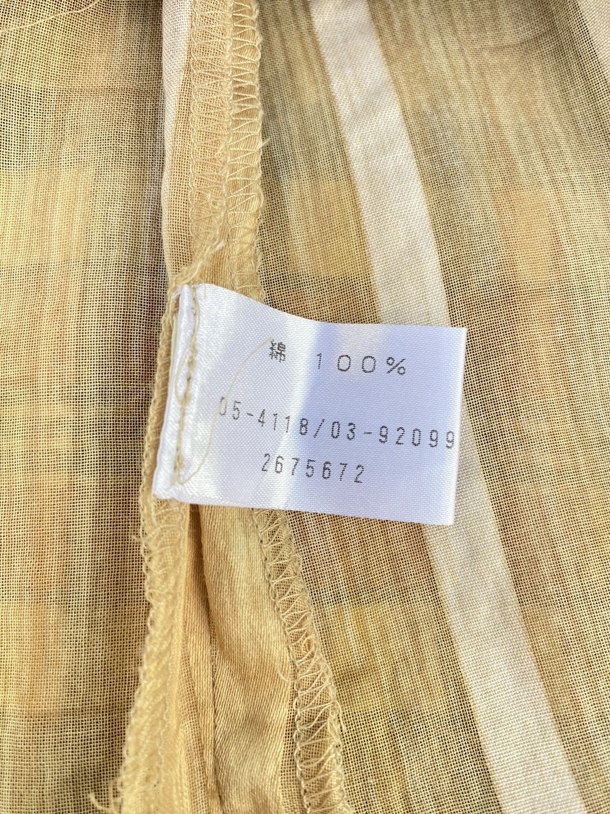 Bally Bally silk shirt Size XS / US 0-2 / IT 36-38 - 5 Thumbnail