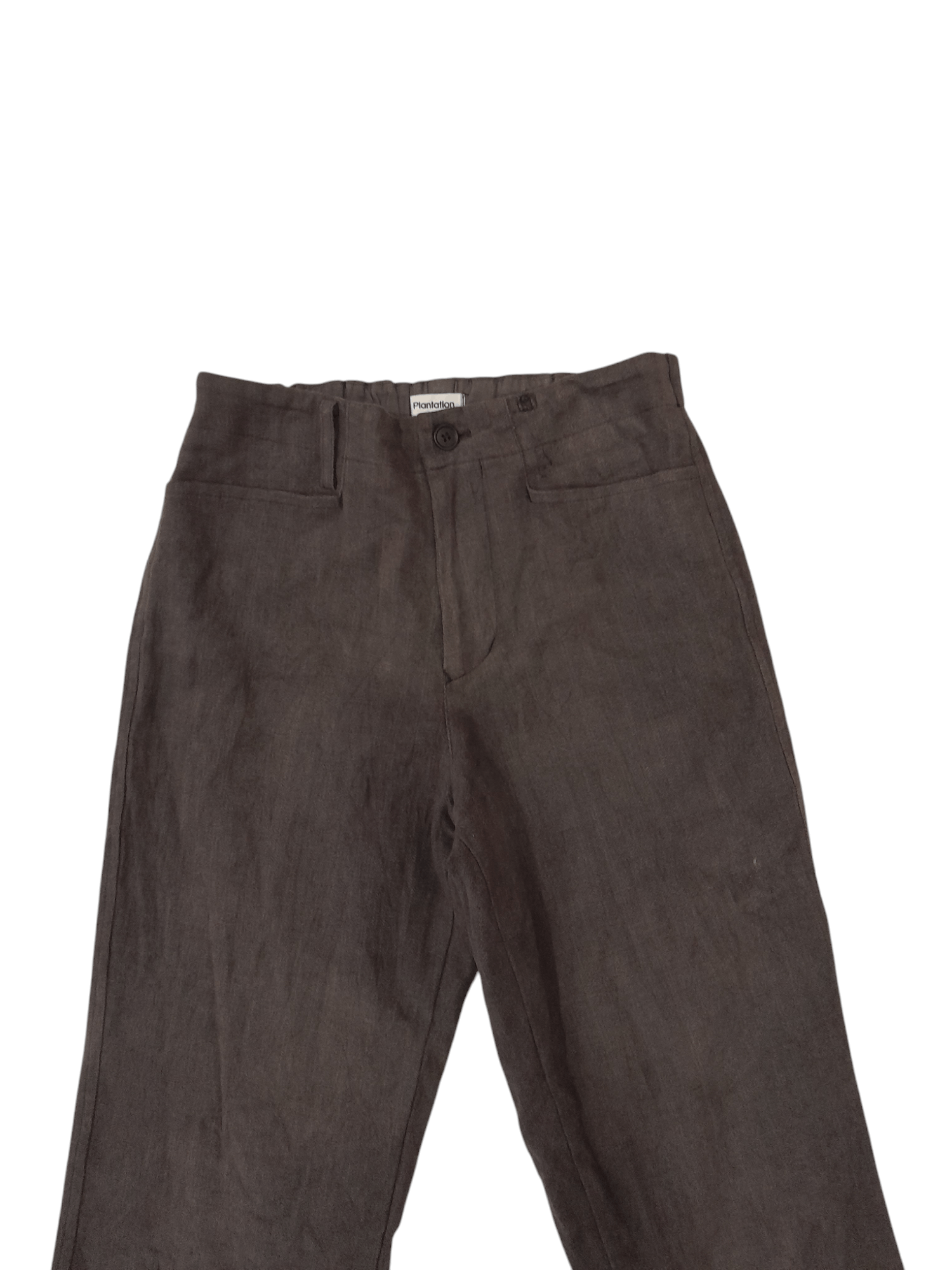 Issey Miyake Plantation Issey Miyake Pant (F400) Waist 28 Size US 28 / EU 44 - 2 Thumbnail