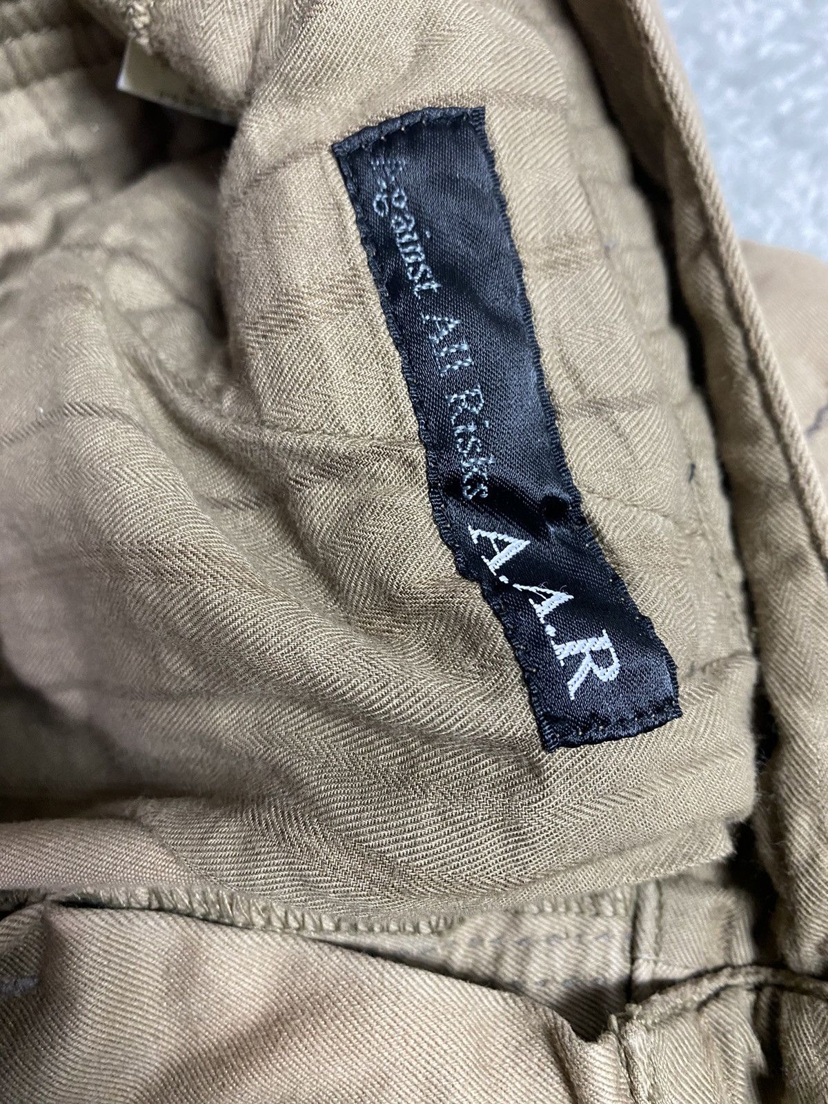 Yohji Yamamoto Yohji Yamamoto AAR Cargo Tectical Pants. S0334 Size US 35 - 12 Thumbnail
