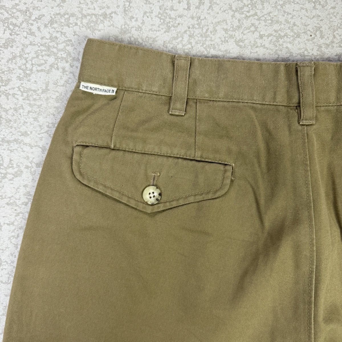 The North Face Purple Label The North Face Purple Label Khaki Pant Size US 28 / EU 44 - 6 Thumbnail