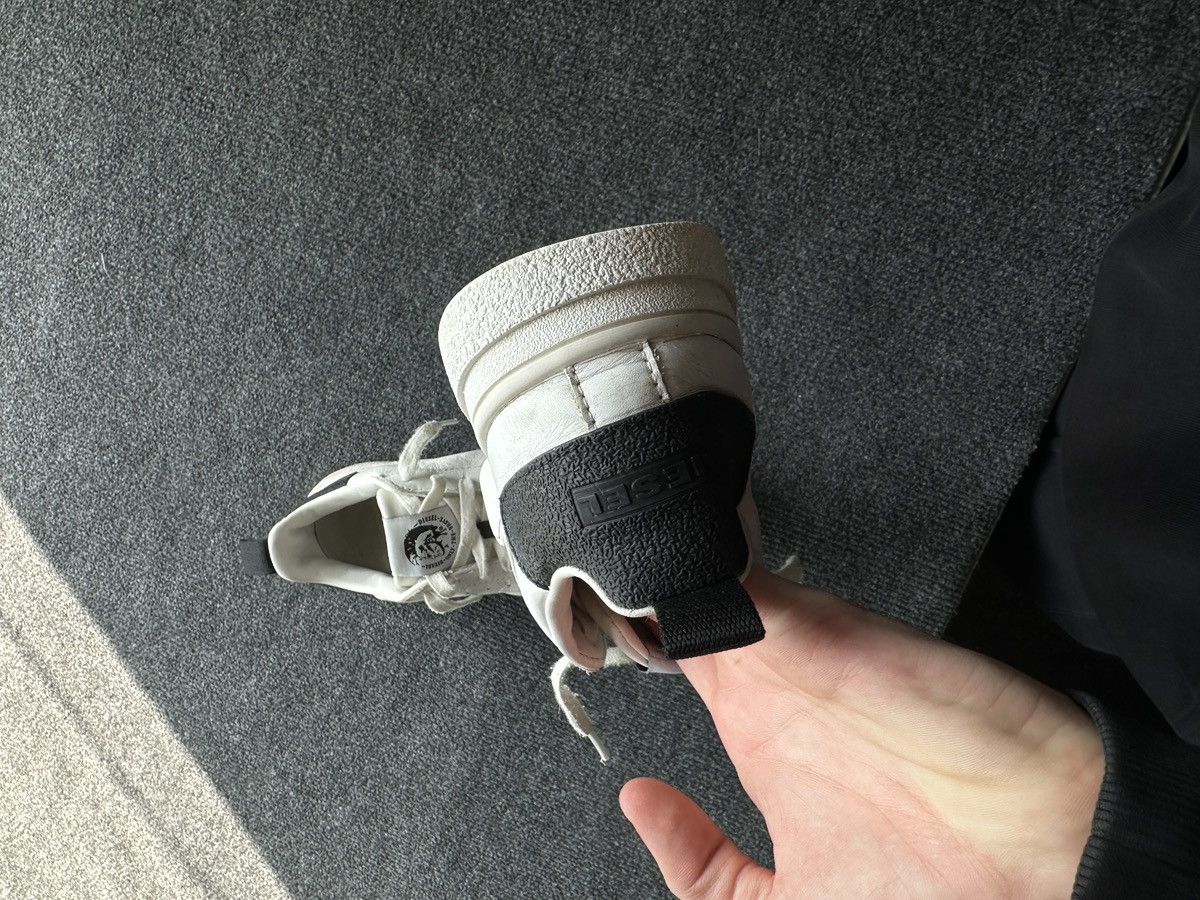 Diesel 🚨DIESEL AVANT GARDE SHOES SNEAKERS IFSIXWASNINE Size US 7 / IT 37 - 15 Thumbnail