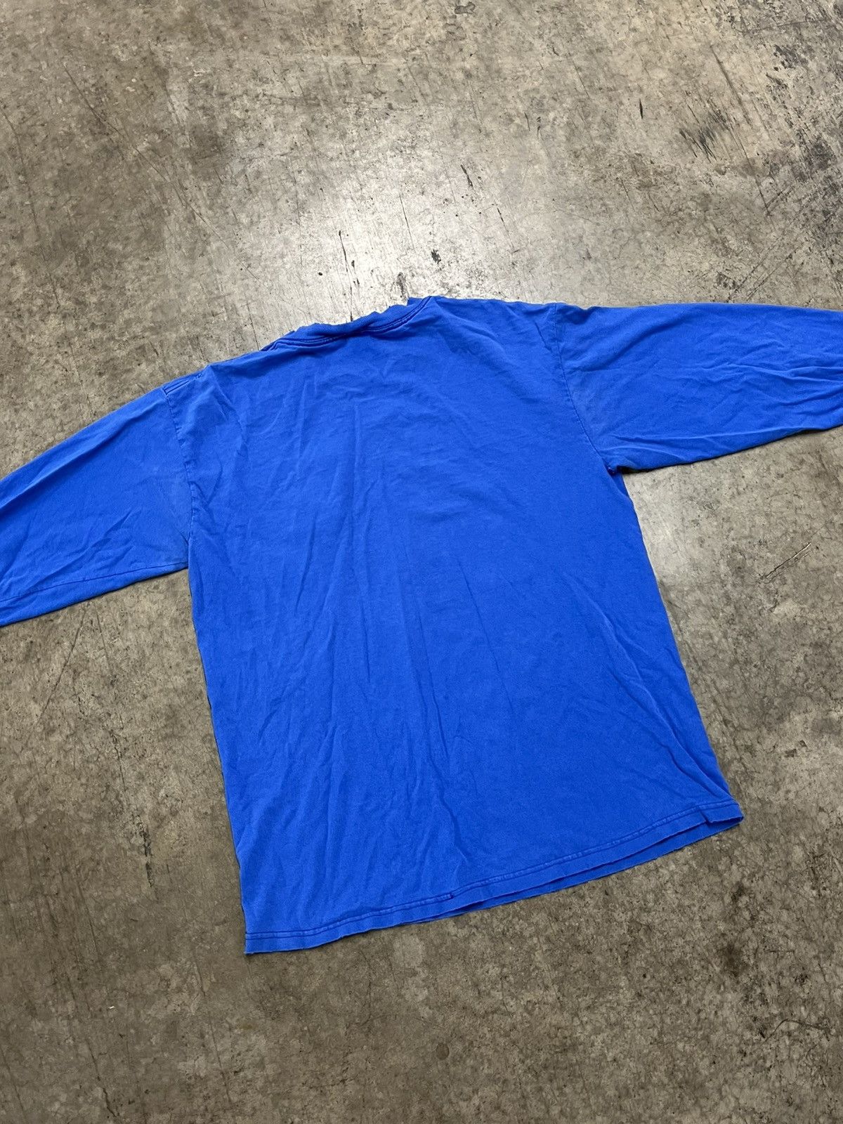 Band Tees × Vintage Greatful dead vintage longsleeve graphic tee 90s/y2k rare Size US M / EU 48-50 / 2 - 11 Thumbnail