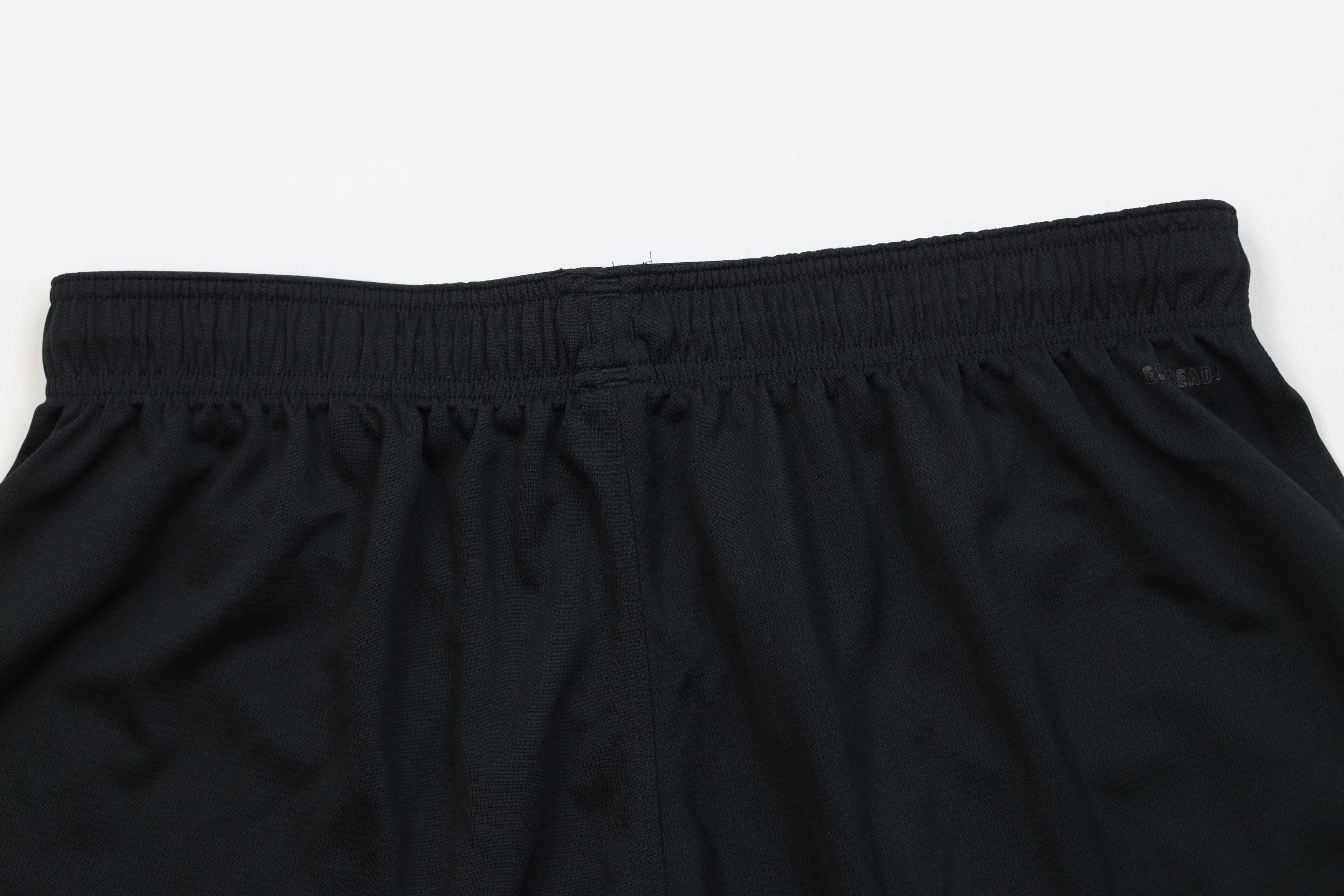 Adidas Y2K Adidas Running Jogging Soccer Shorts Black Polyester Size US 36 / EU 52 - 10 Thumbnail