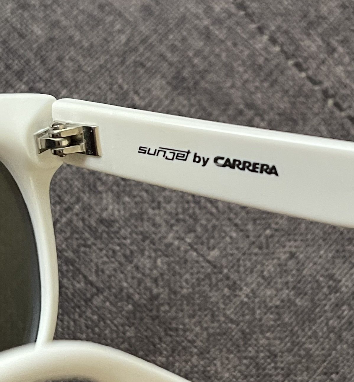 Carrera × Vintage vintage sunjet carrera sunglasses Size ONE SIZE - 6 Thumbnail
