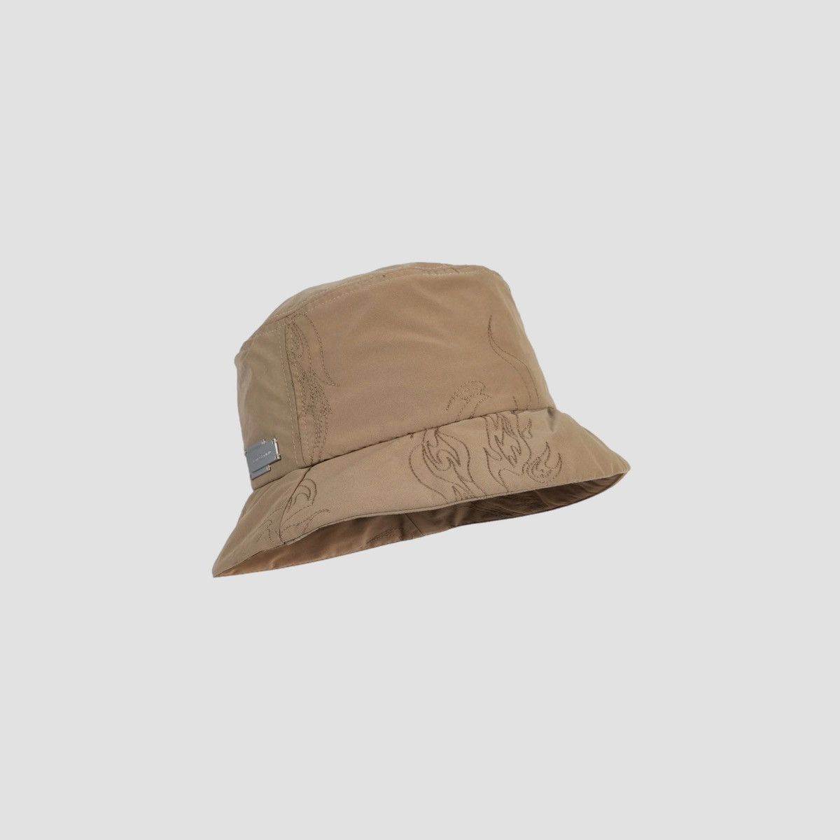 Feng Chen Wang Feng Chen Wang Quilted Bucket Hat Size ONE SIZE - 1 Thumbnail
