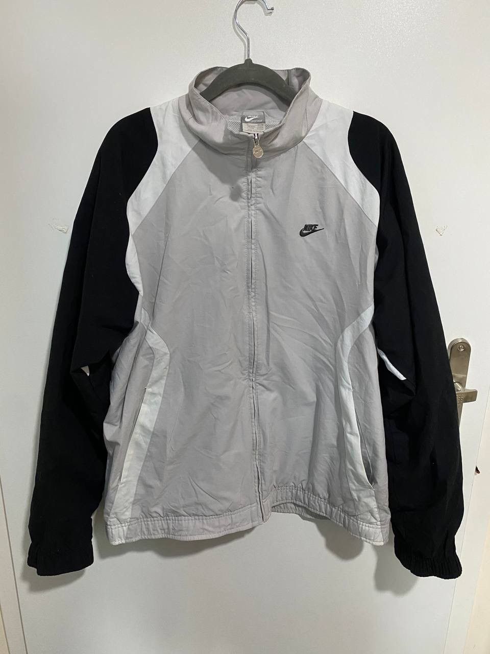 Nike × Vintage Nike vintage 2000s olympic jacket Size US L / EU 52-54 / 3 - 1 Thumbnail