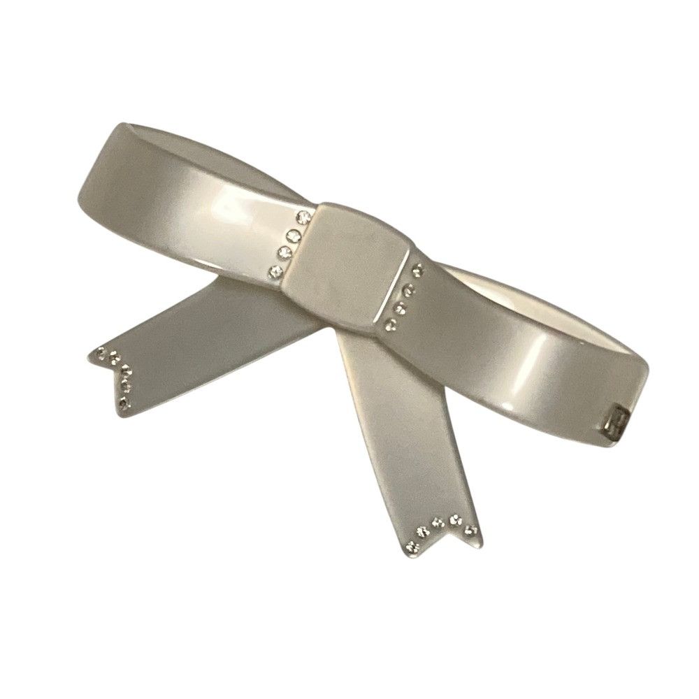 Other Other Alexandre de Paris Ribbon Barrette Plastic / Synthetic Other DUTY FREE for USA Size ONE SIZE - 1 Thumbnail