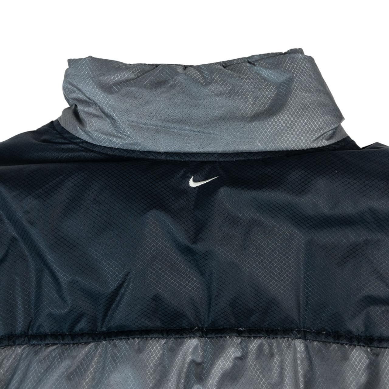 Nike Vintage Nike Hex Zip Up Puffer Jacket Size XL Size US XL / EU 56 / 4 - 3 Thumbnail