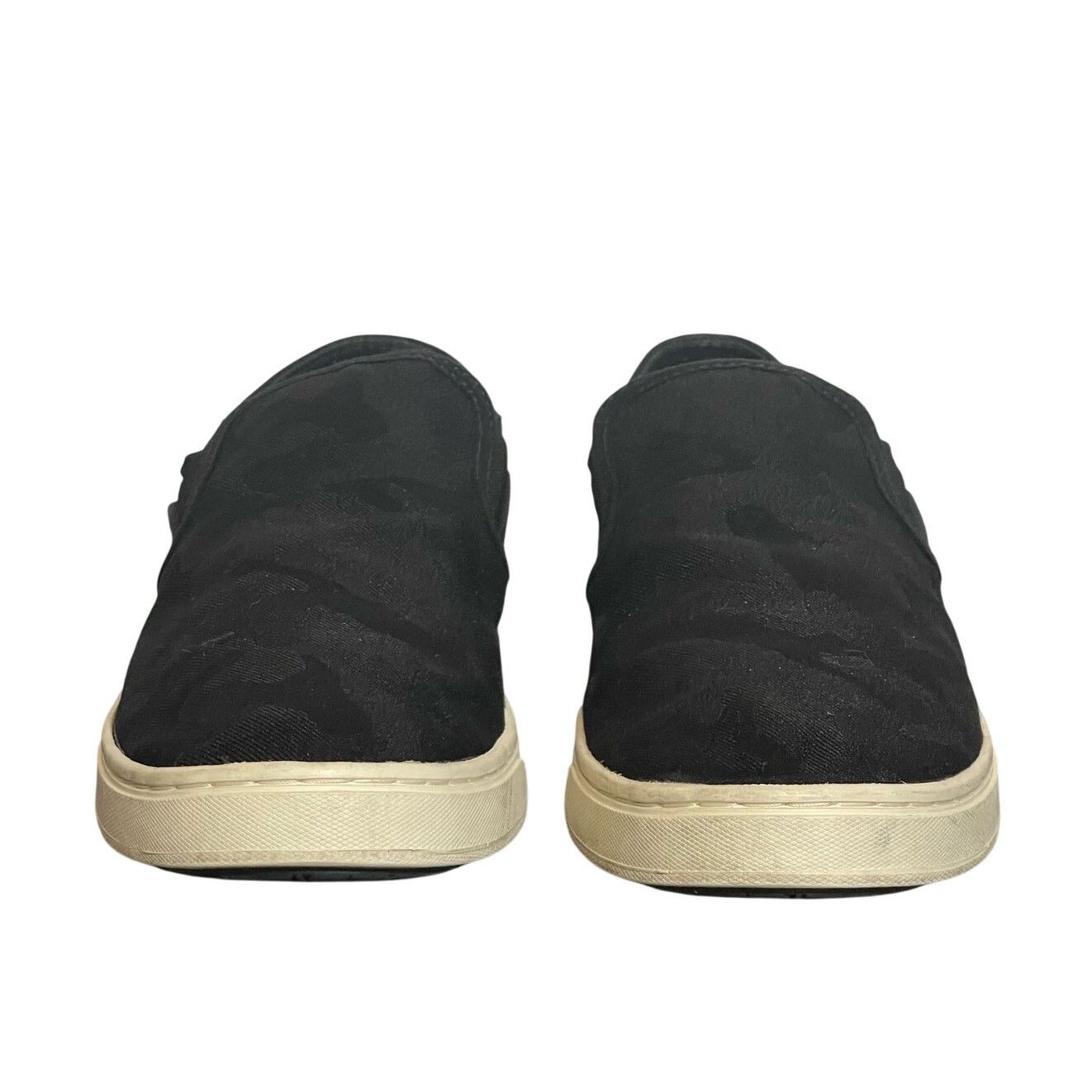 Olukai OluKai Pehuea Pai Camo Slip On Shoes Women’s Size 8W USED Size US 8 / EU 41 - 2 Thumbnail
