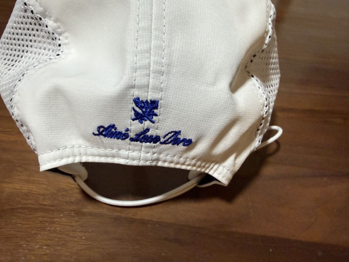 Aime Leon Dore × New Era Aimé Leon Dore x New Era New York Mets Running Hat White Size ONE SIZE - 4 Thumbnail