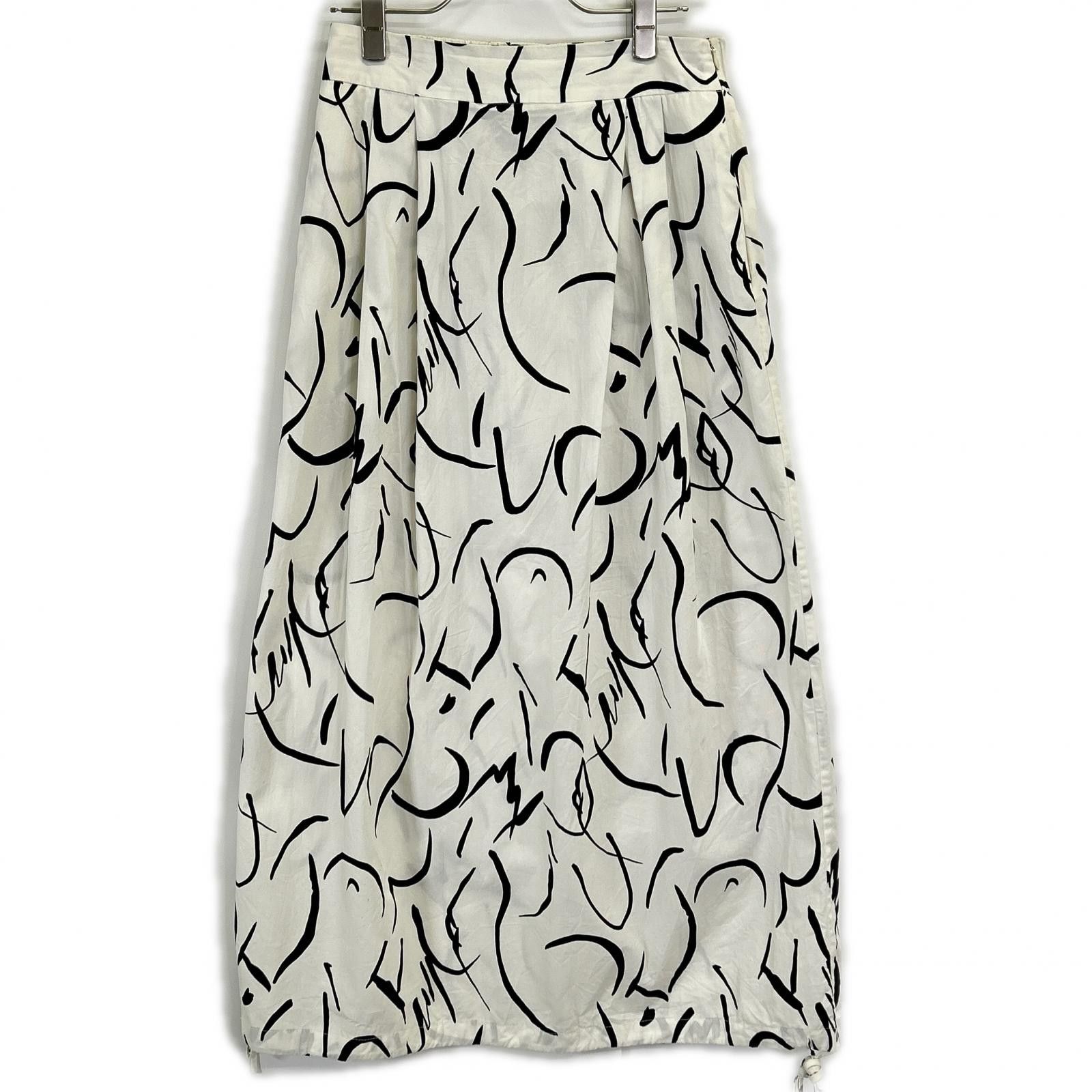 Other Other Missing You Already Cotton Skirt Textile Skirts MYA22SS-SK01-1 DUTY FREE for USA Size ONE SIZE - 1 Thumbnail