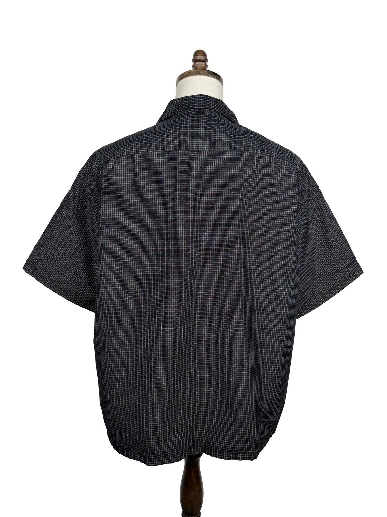 Visvim FW24 ICT Wallis Down Shirt S/S Size US XXL / EU 58 / 5 - 2 Thumbnail