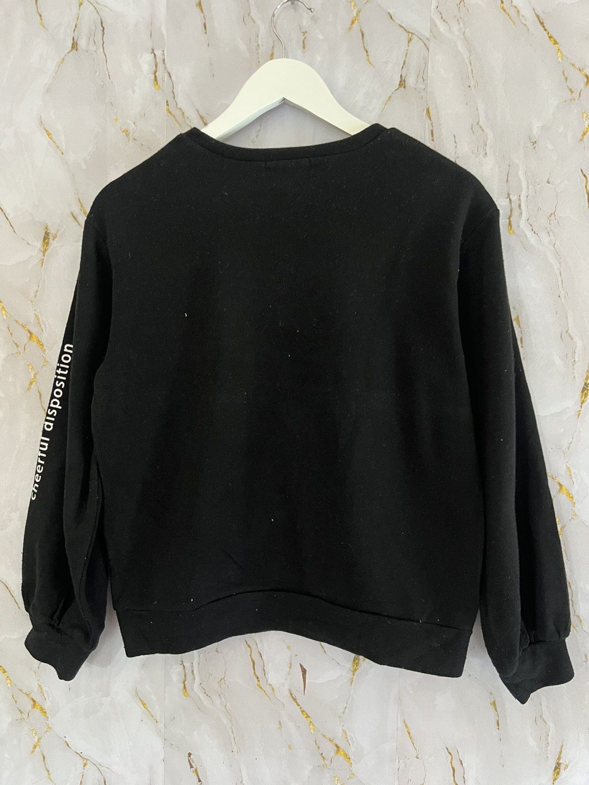 Japanese Brand JESSY LOGAN SWEATSHIRT Size US M / EU 48-50 / 2 - 2 Thumbnail