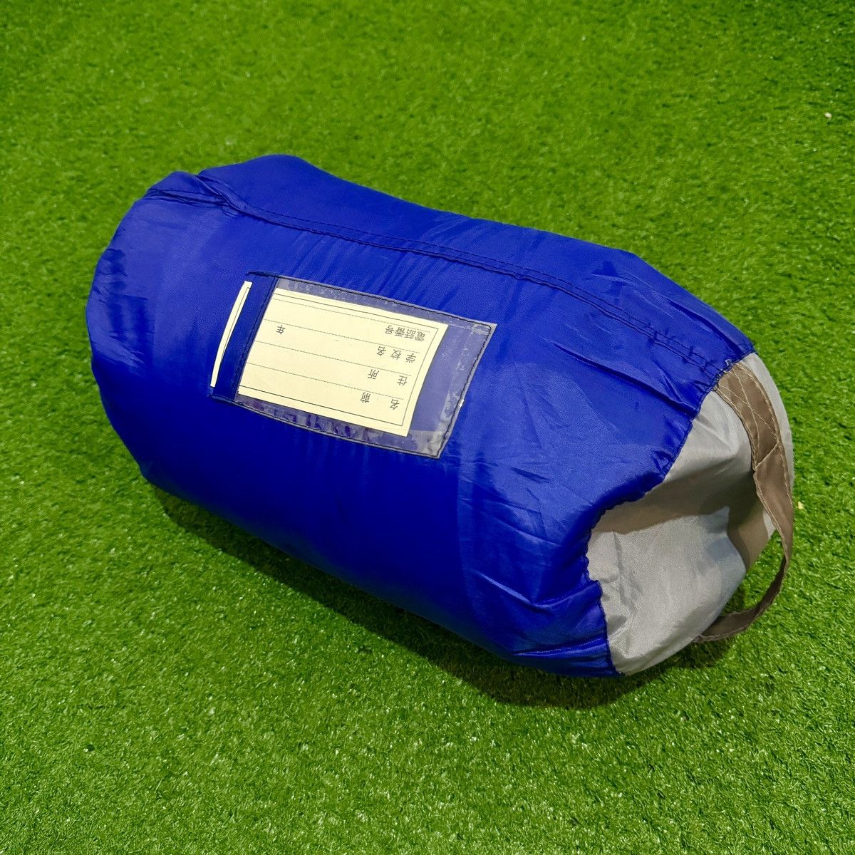 Other COLEMAN 'School Mummy/12' Sleeping Bag Blue/Grey JAPAN Size US M / EU 48-50 / 2 - 5 Thumbnail