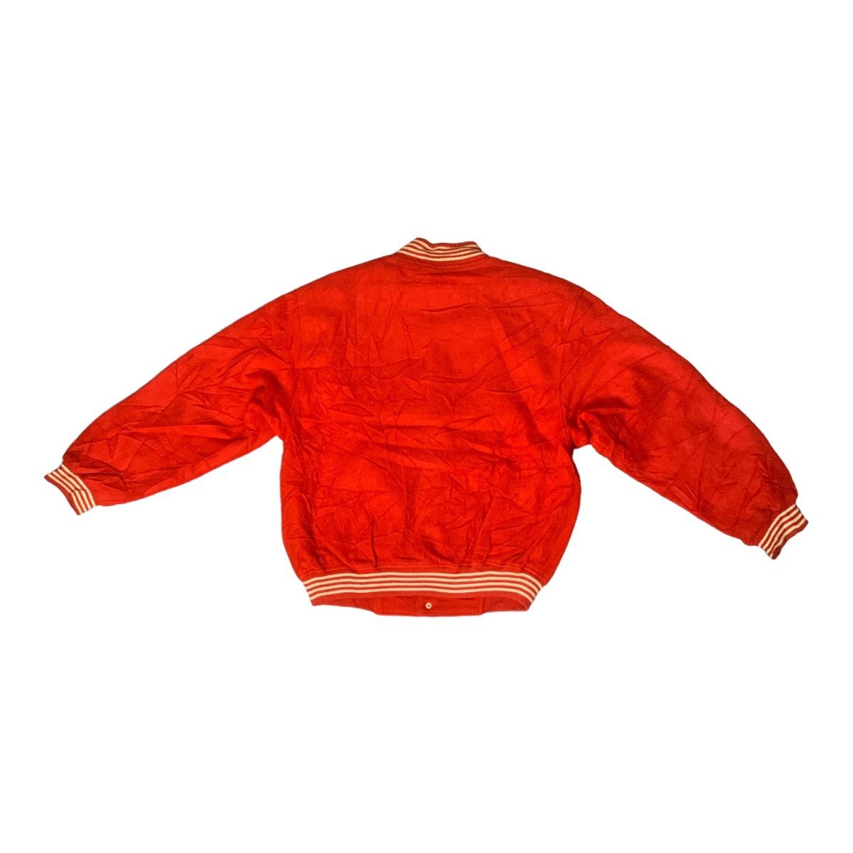 Japanese Brand × Vintage Rare Design Vintage Lemonsui Wool Jackets Size M / US 6-8 / IT 42-44 - 2 Thumbnail