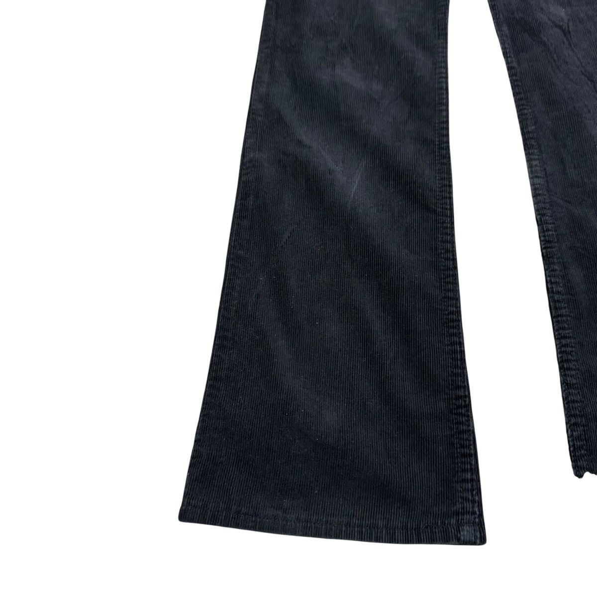 Levi's Vintage Levis 517 Corduroy Flare Jeans Size 27" / US 4 / IT 40 - 7 Thumbnail