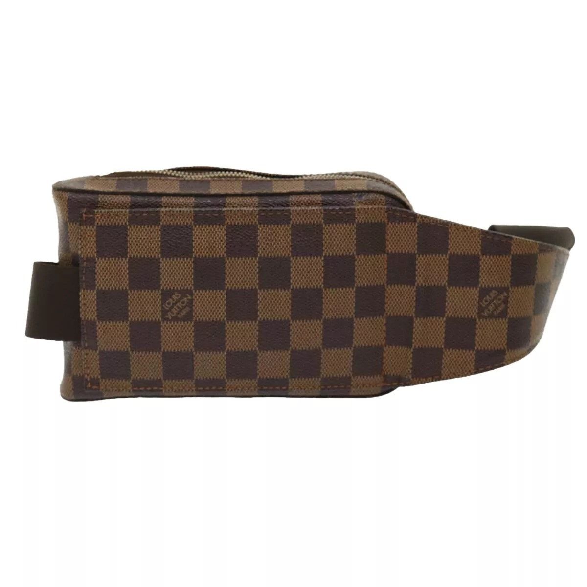 Louis Vuitton LOUIS VUITTON Damier Ebene Geronimos Shoulder Bag Size ONE SIZE - 2 Thumbnail