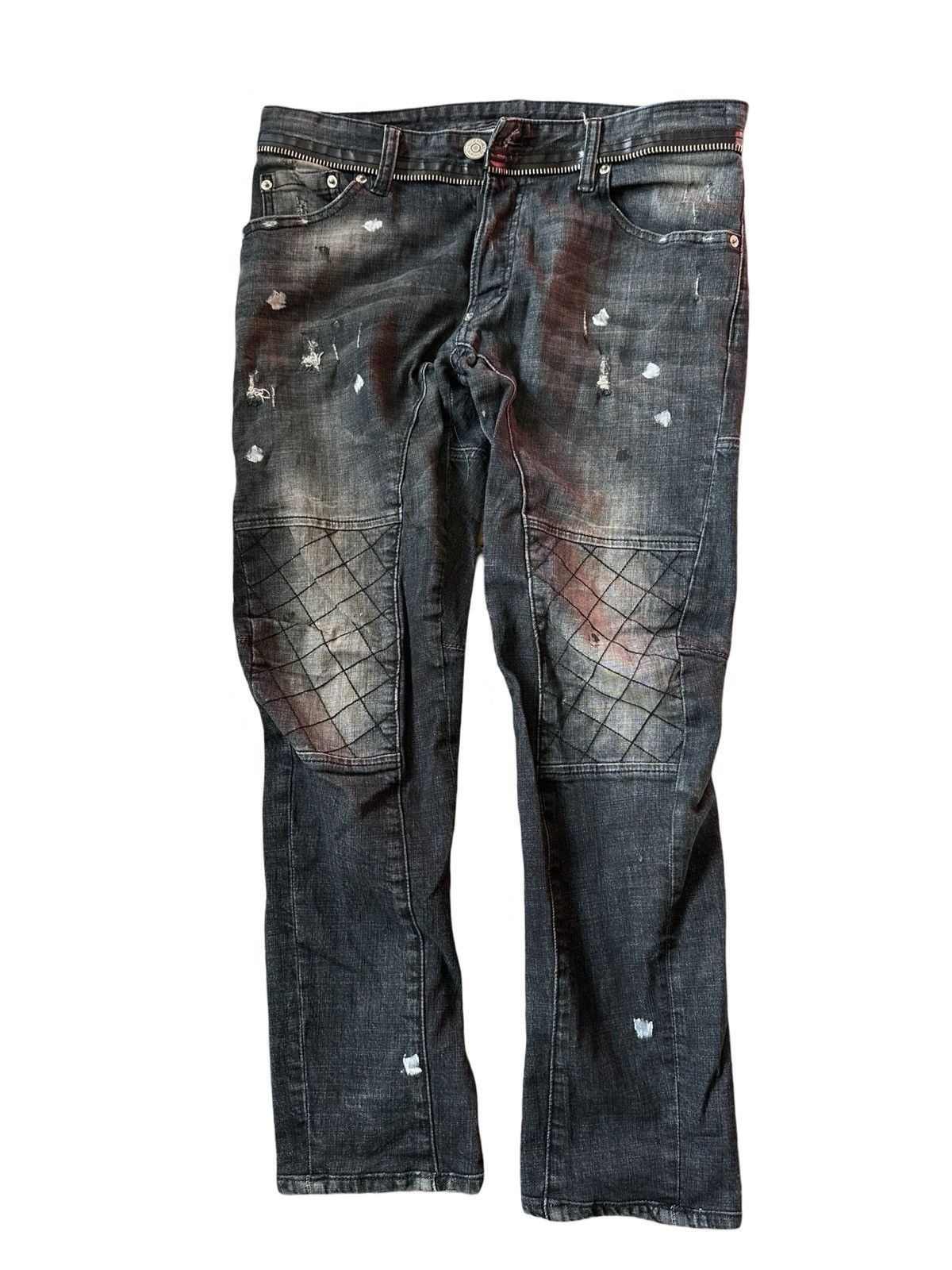 Dsquared2 Dsquared2 Denim Rare Size US 32 / EU 48 - 5 Thumbnail