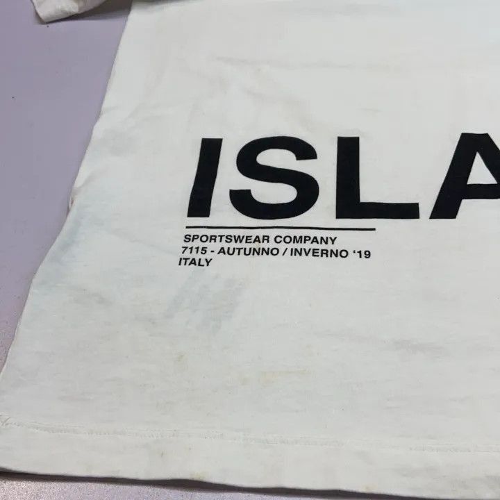 Stone Island Stone Island Graphic Cotton Short Sleeve Tee -2506 Size US L / EU 52-54 / 3 - 9 Thumbnail