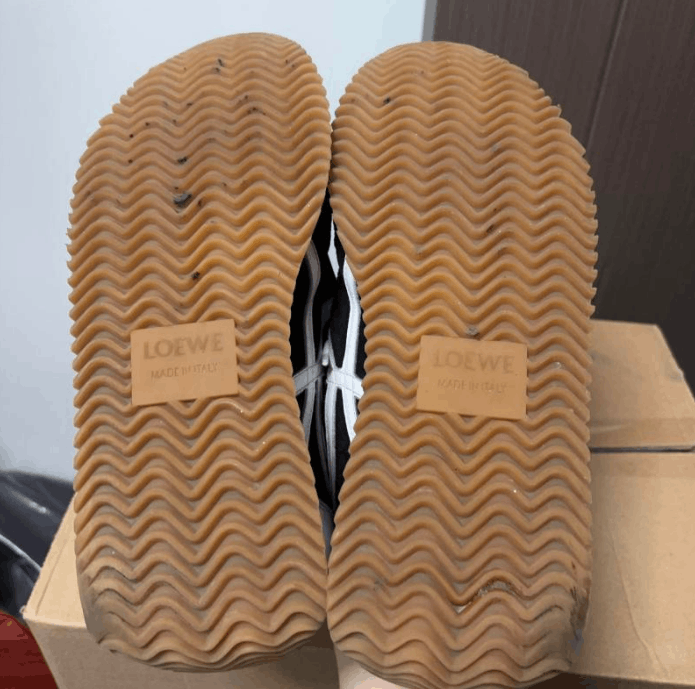 Loewe Loewe low-top sneakers Size US 8 / EU 41 - 4 Thumbnail