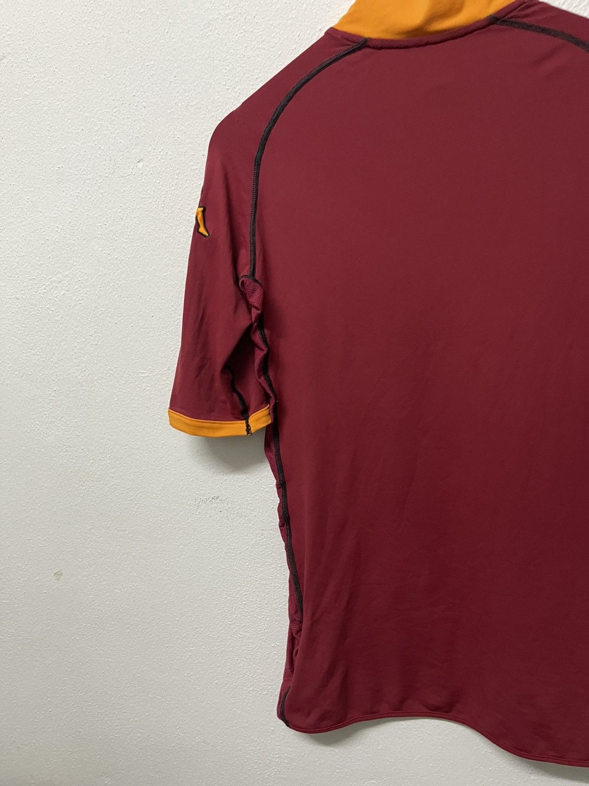 Other VINTAGE 02-03 AS ROMA HOME JERSEY SLIMFIT STYLE Size US L / EU 52-54 / 3 - 16 Thumbnail