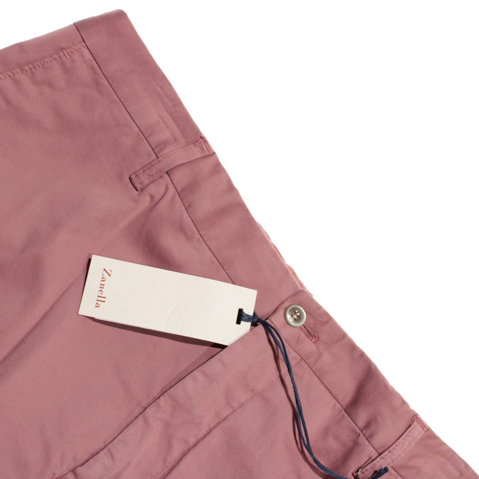Zanella Zanella New with tags Chino Size 38 US In Pink Size US 38 / EU 54 - 1 Thumbnail