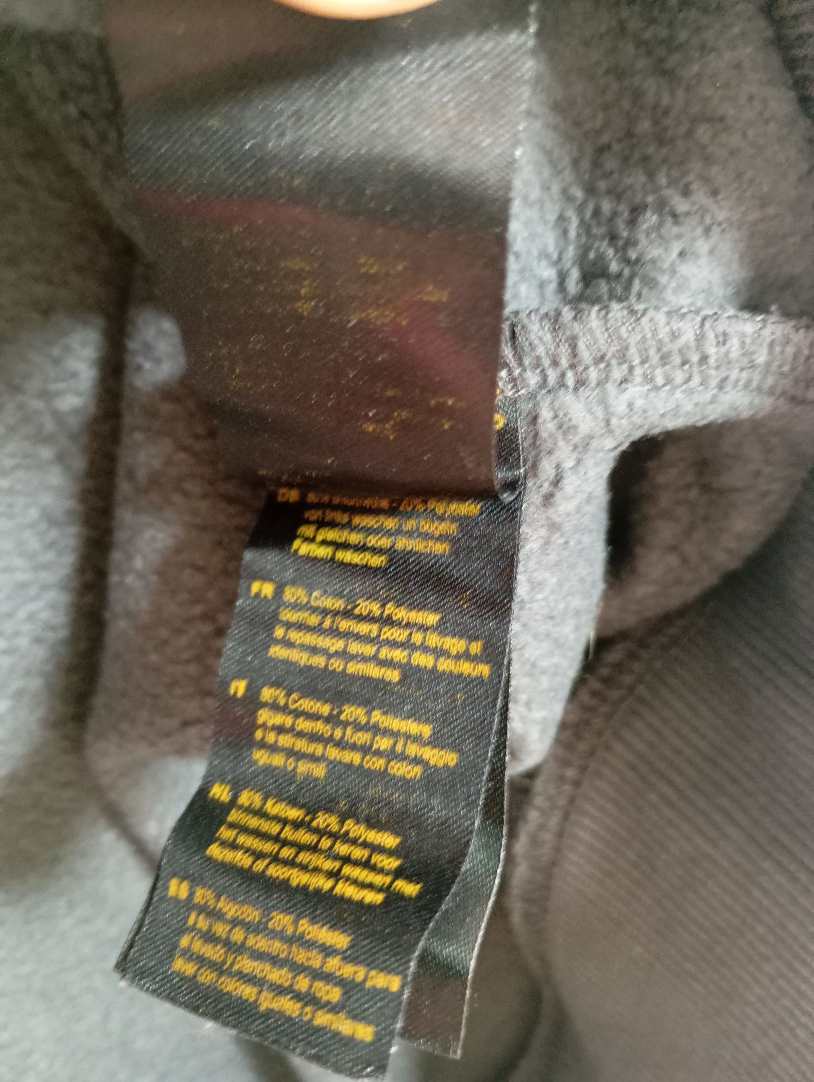 Alpha Industries × Vintage Vintage 90's Alpha Industries Crewneck Size US L / EU 52-54 / 3 - 8 Thumbnail