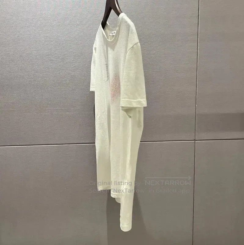 Dior Dior Summer White Cotton T. Size S / US 4 / IT 40 - 2 Thumbnail