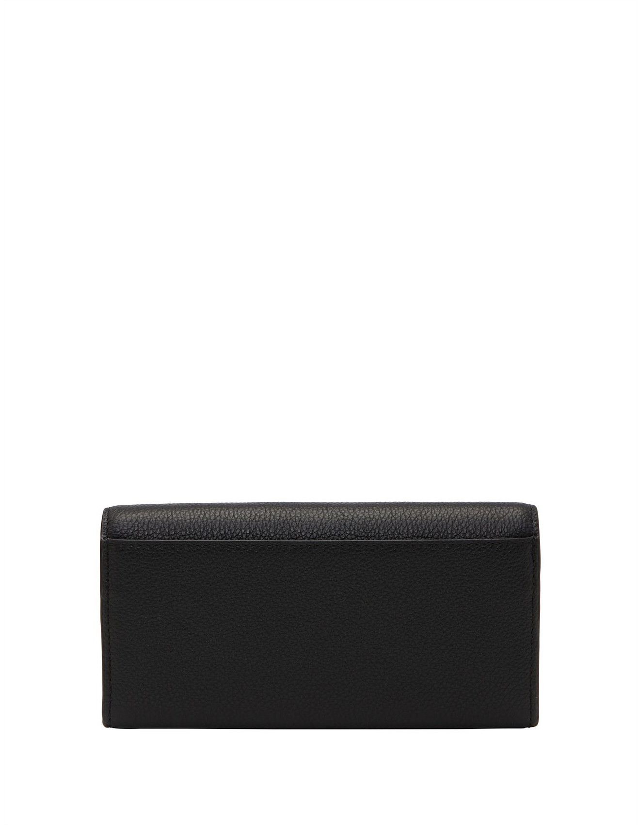 Chloe oc11z0625 Size: OS / Marcie Buckle Long Wallet in Black Size ONE SIZE - 2 Thumbnail